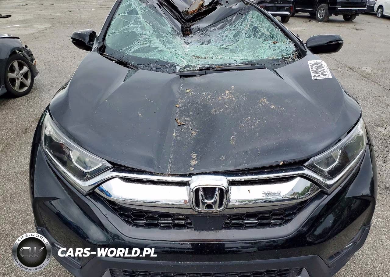 2017 Honda Cr-V Exl VIN:5J6RW2H8XHL017985 - 11