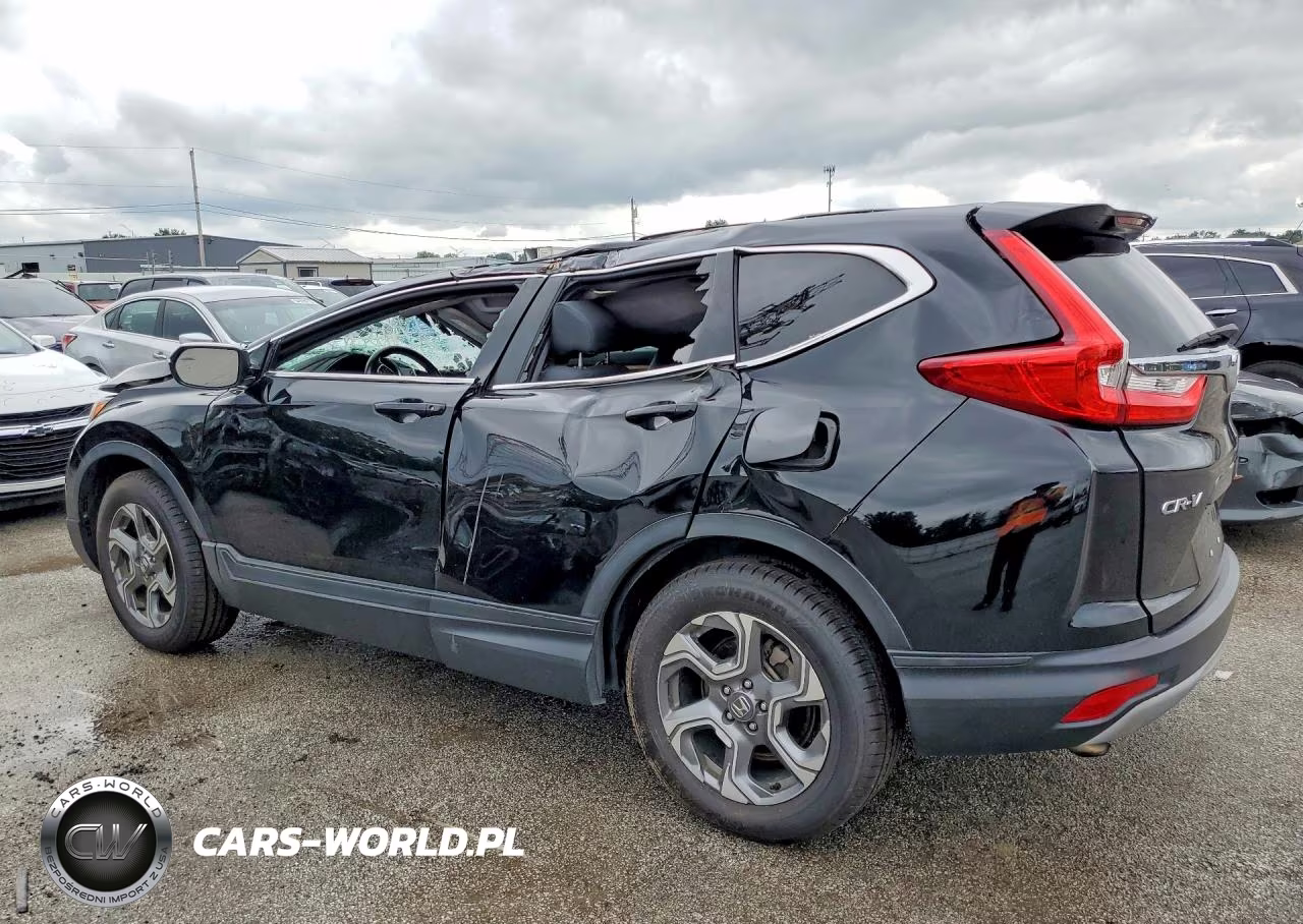 2017 Honda Cr-V Exl VIN:5J6RW2H8XHL017985 - 2