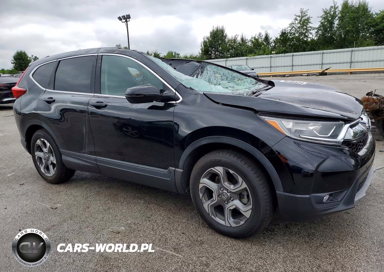 2017 Honda Cr-V Exl VIN:5J6RW2H8XHL017985 - 4
