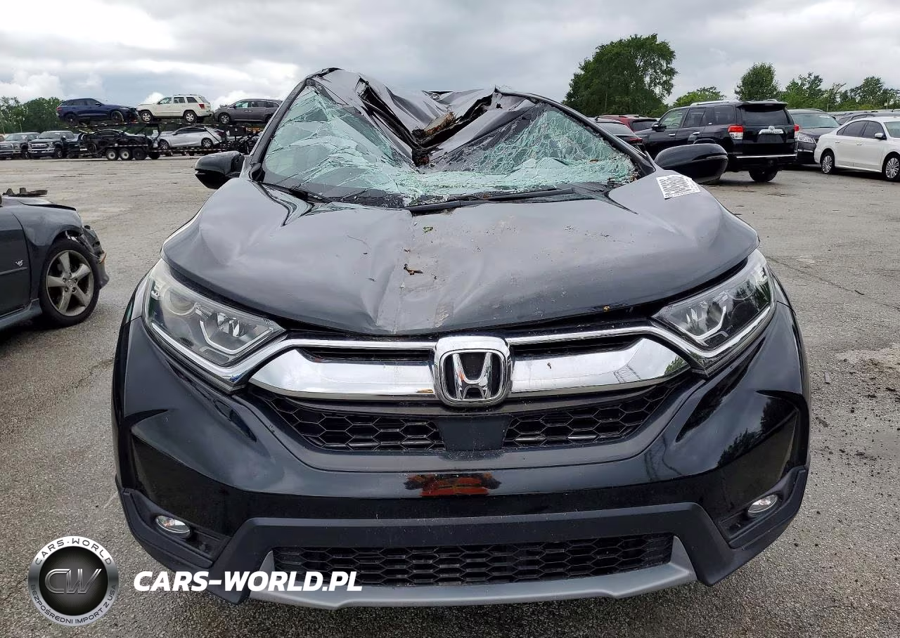 2017 Honda Cr-V Exl VIN:5J6RW2H8XHL017985 - 5