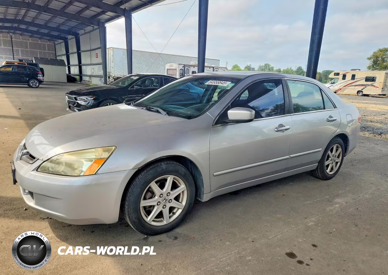 2004 Honda Accord Ex