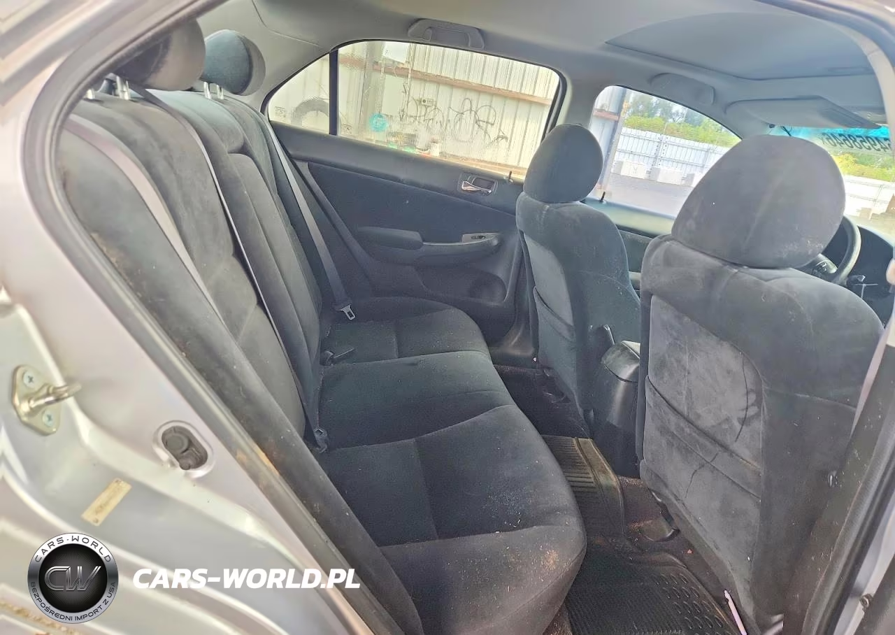 2004 Honda Accord Ex VIN:1HGCM56664A124513 - 10