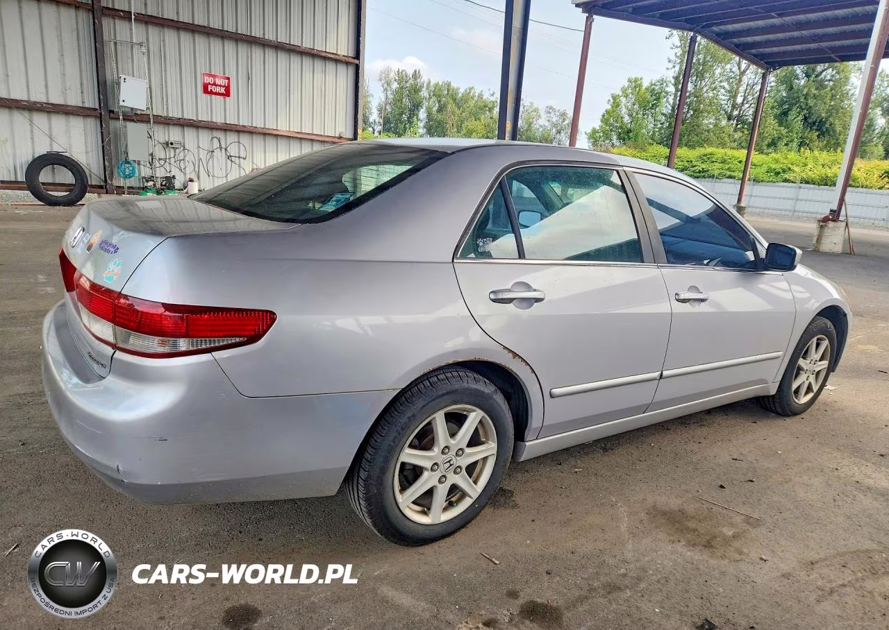 2004 Honda Accord Ex VIN:1HGCM56664A124513 - 3