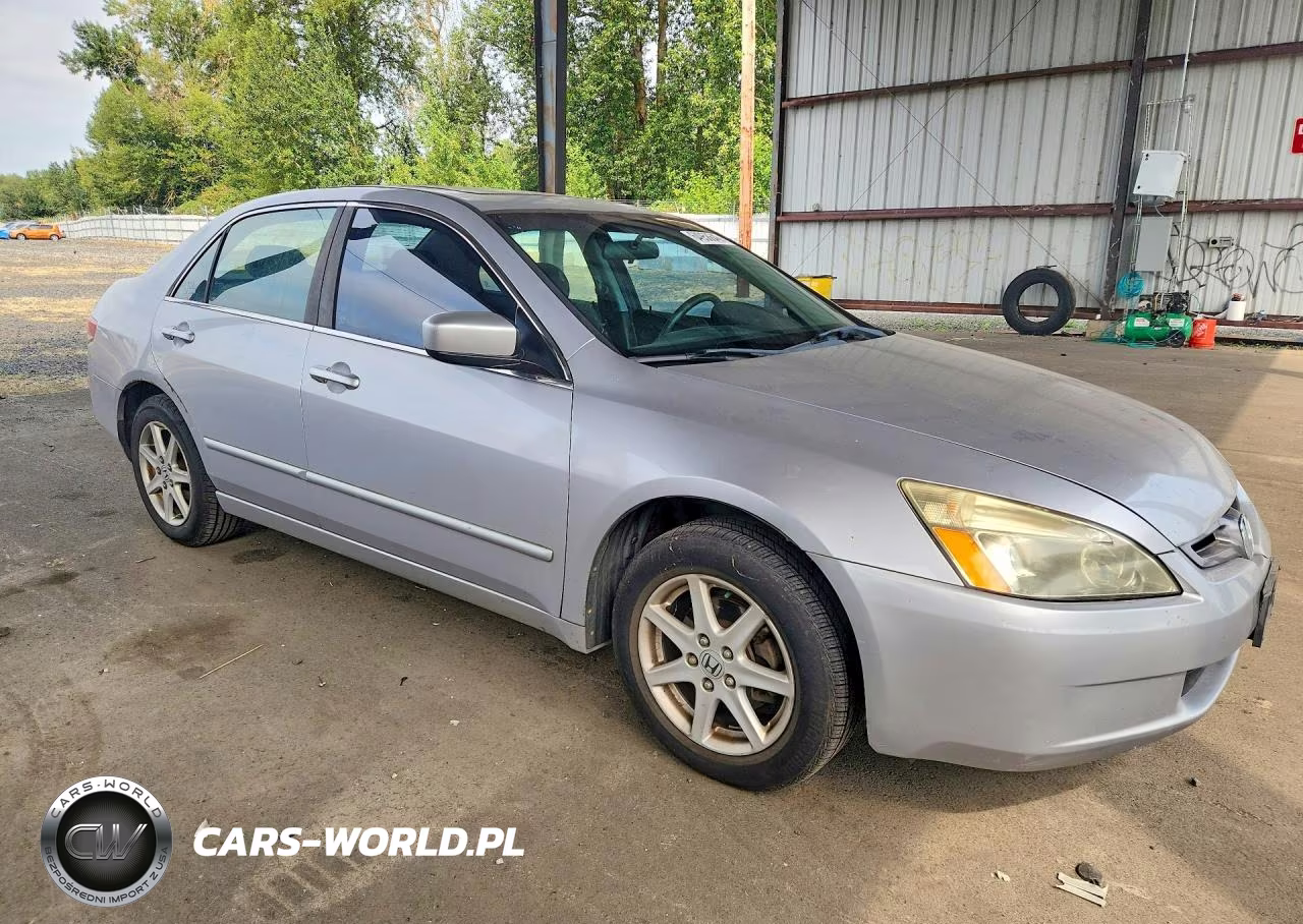 2004 Honda Accord Ex VIN:1HGCM56664A124513 - 4