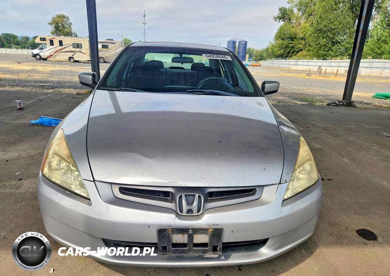 2004 Honda Accord Ex VIN:1HGCM56664A124513 - 5