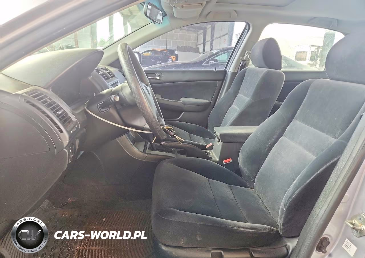 2004 Honda Accord Ex VIN:1HGCM56664A124513 - 7