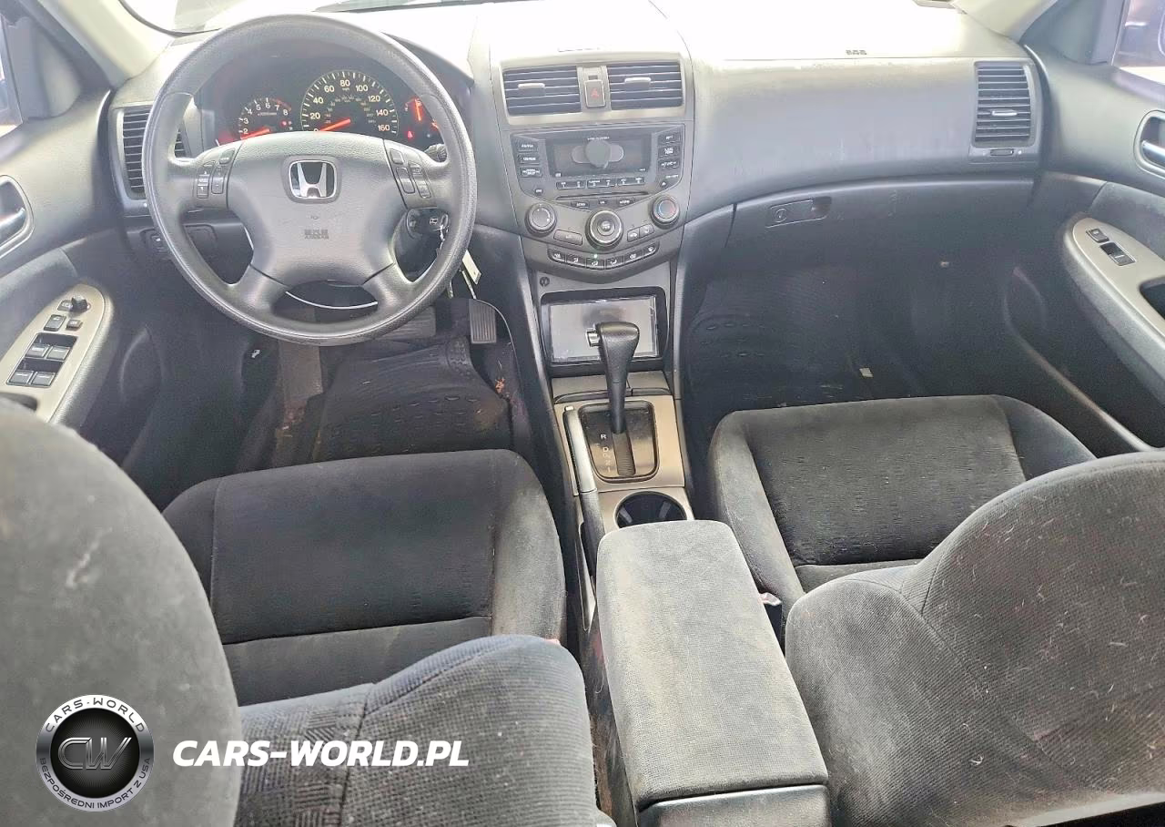 2004 Honda Accord Ex VIN:1HGCM56664A124513 - 8