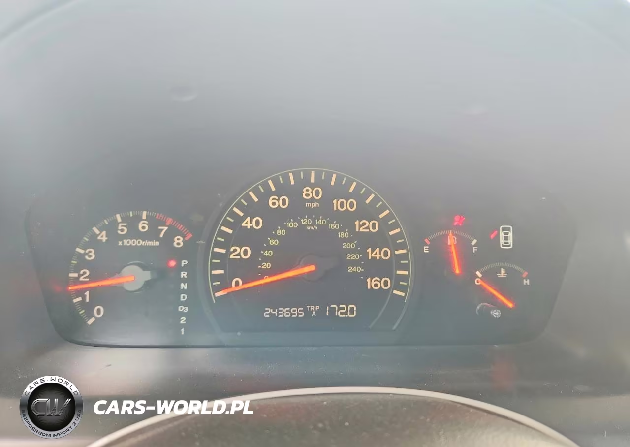 2004 Honda Accord Ex VIN:1HGCM56664A124513 - 9