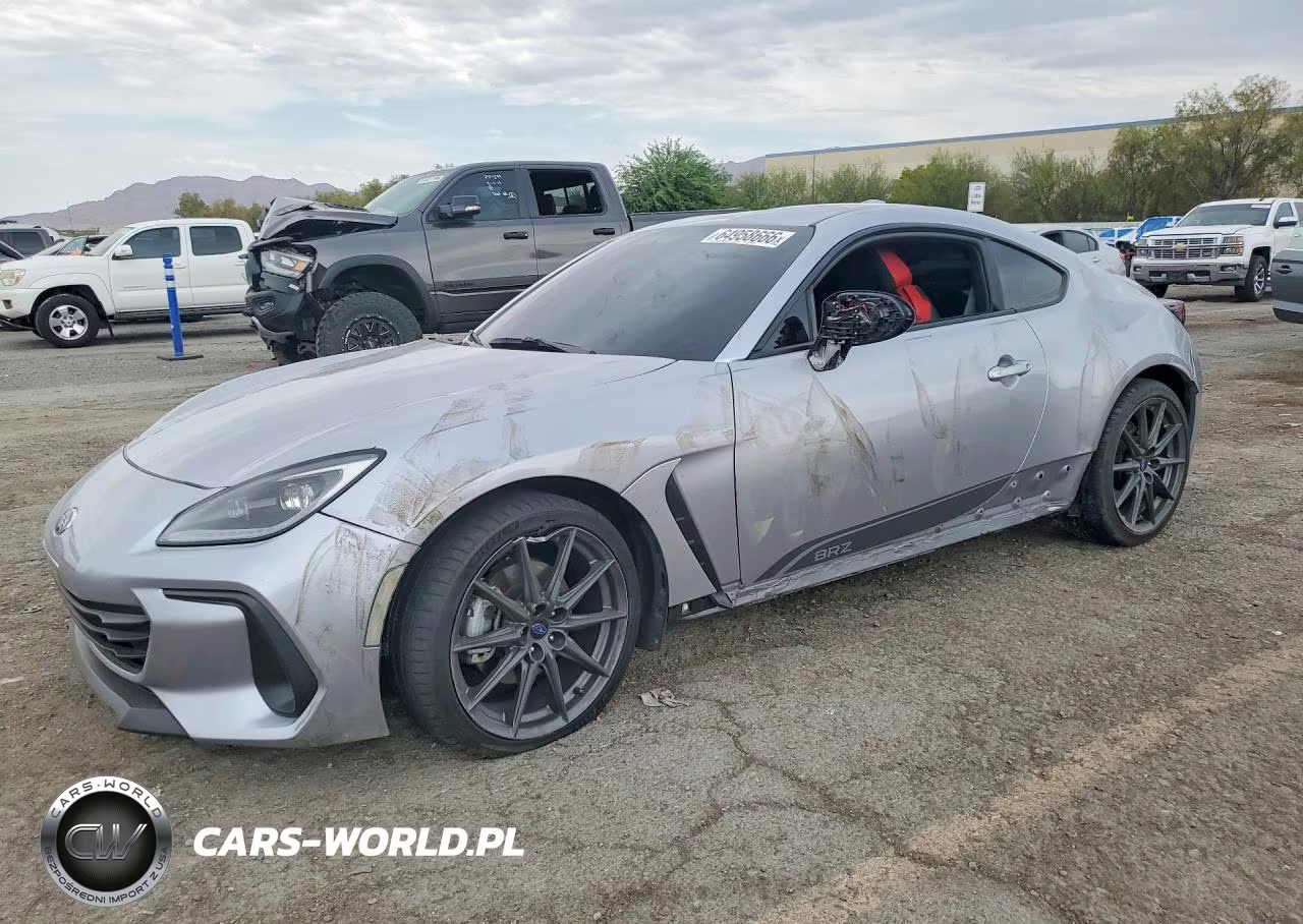 2025 Subaru Brz Limited
