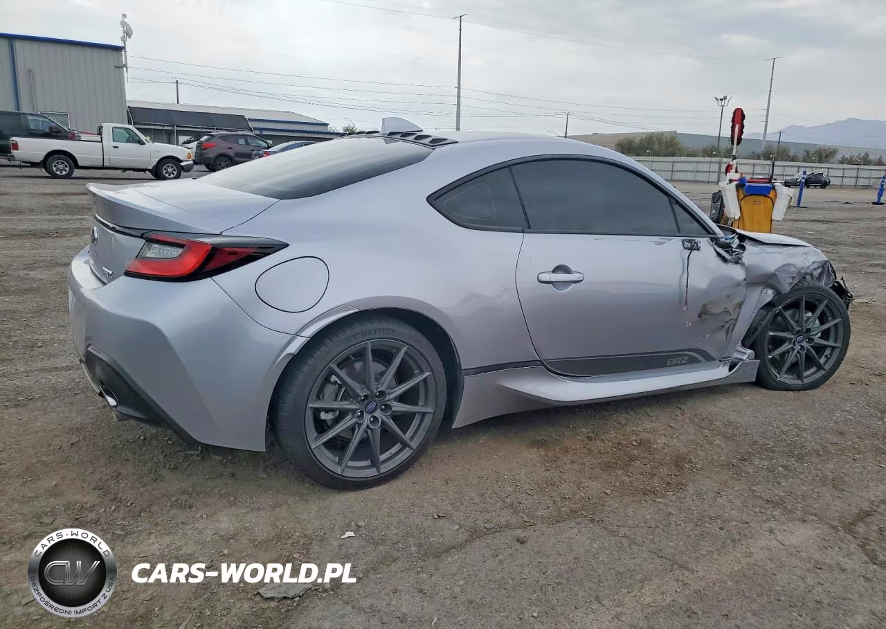 2025 Subaru Brz Limited VIN:JF1ZDBE19S9701388 - 3