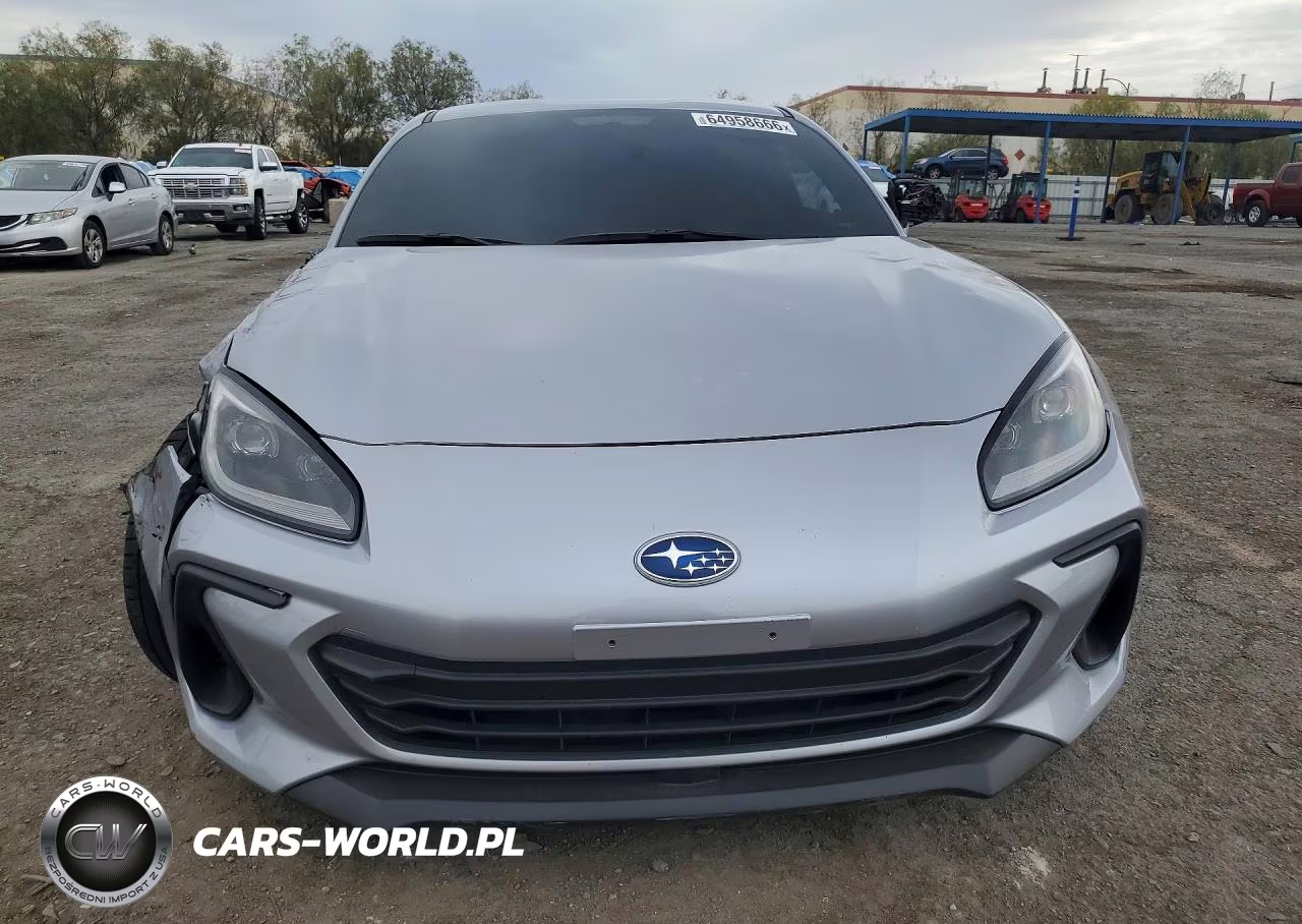 2025 Subaru Brz Limited VIN:JF1ZDBE19S9701388 - 5