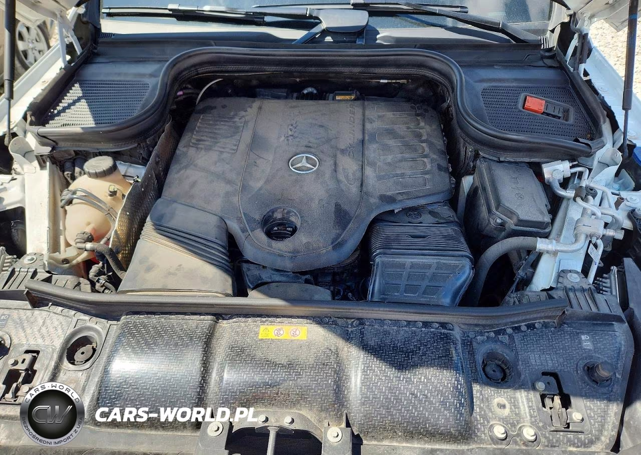 2024 Mercedes-Benz Gls 450 4Matic VIN:4JGFF5KE7RB257622 - 12