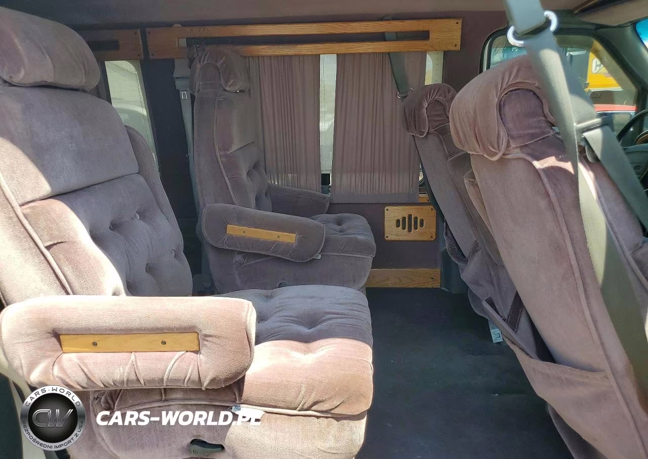 1994 Ford Econoline E150 Van VIN:1FDEE14HXRHB26972 - 11