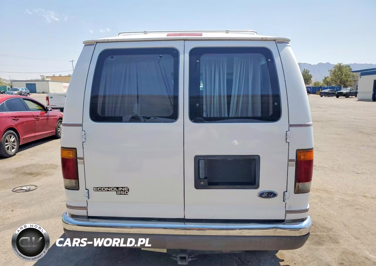 1994 Ford Econoline E150 Van VIN:1FDEE14HXRHB26972 - 6