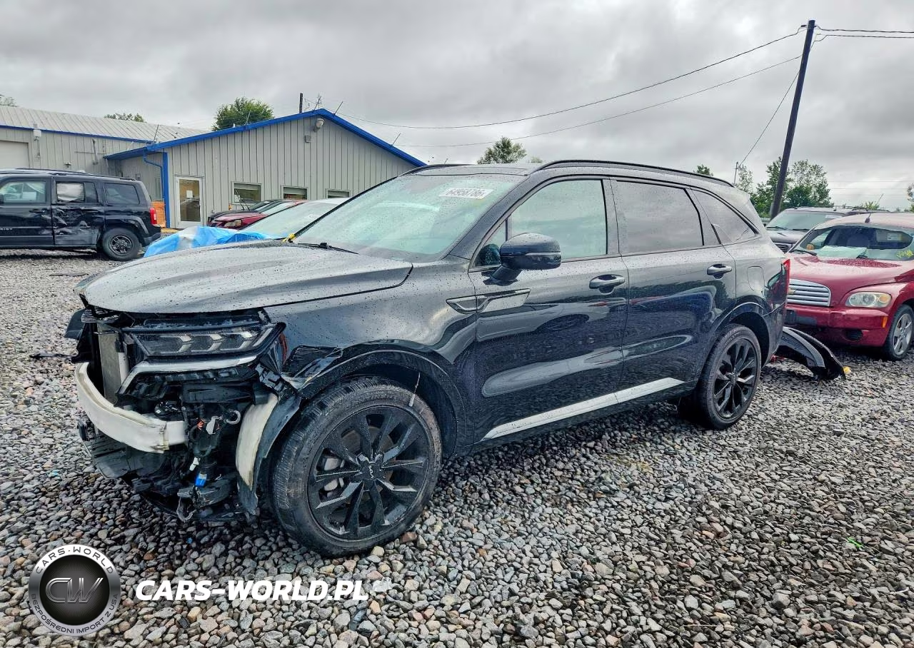 2023 Kia Sorento Sx