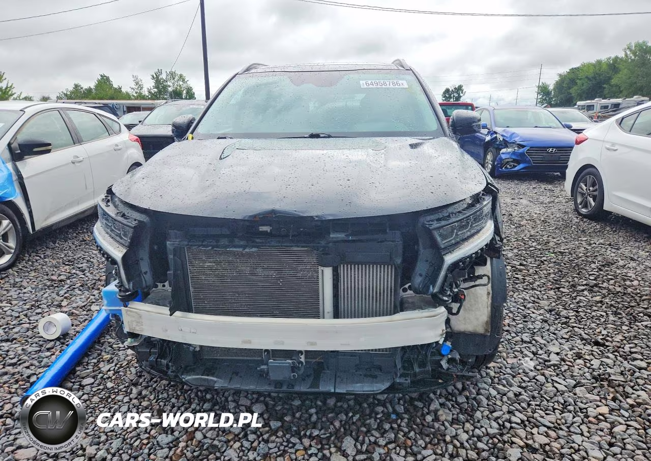 2023 Kia Sorento Sx VIN:5XYRK4LF2PG207616 - 5