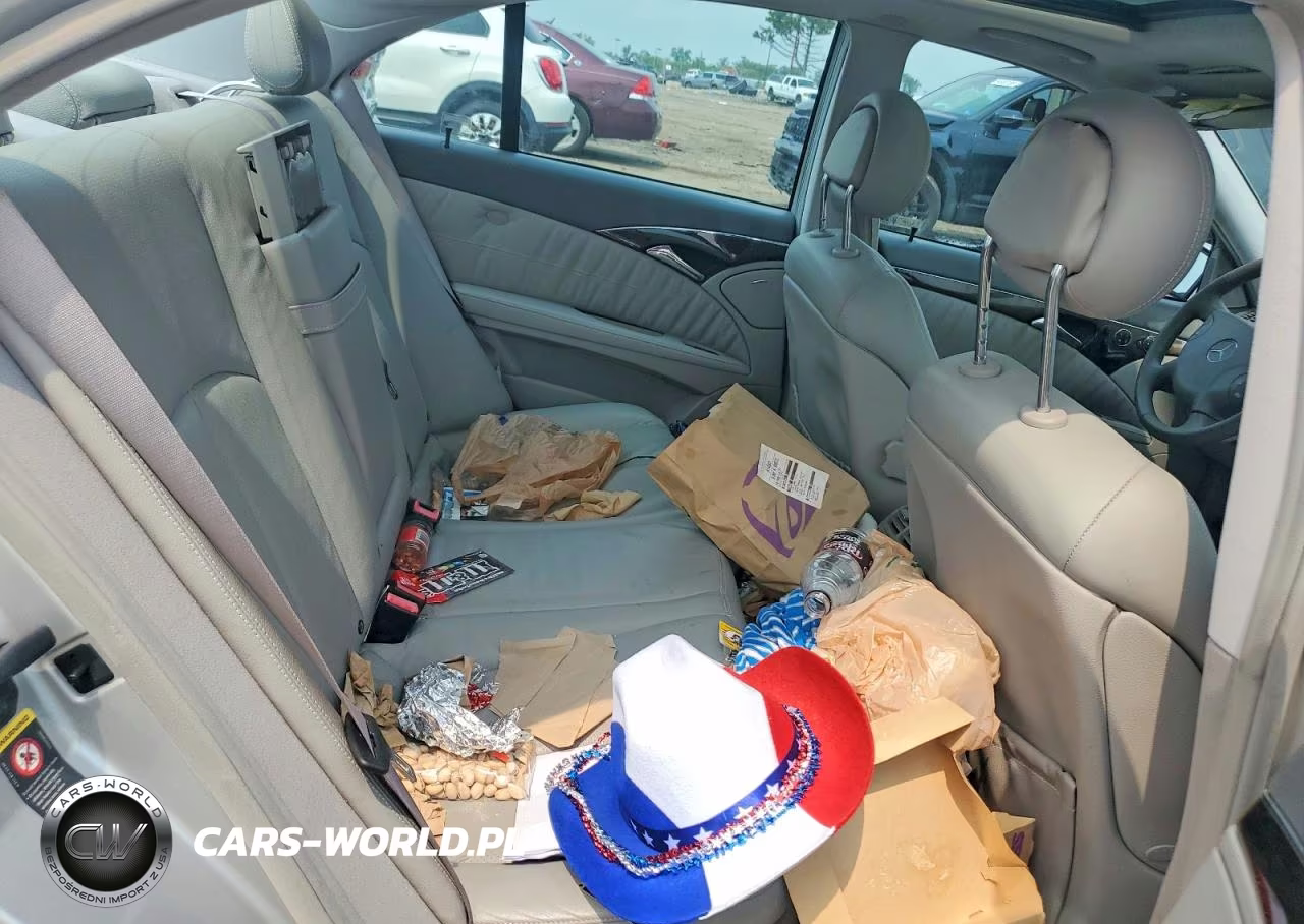 2004 Mercedes-Benz E 320 VIN:WDBUF65J84A436629 - 10
