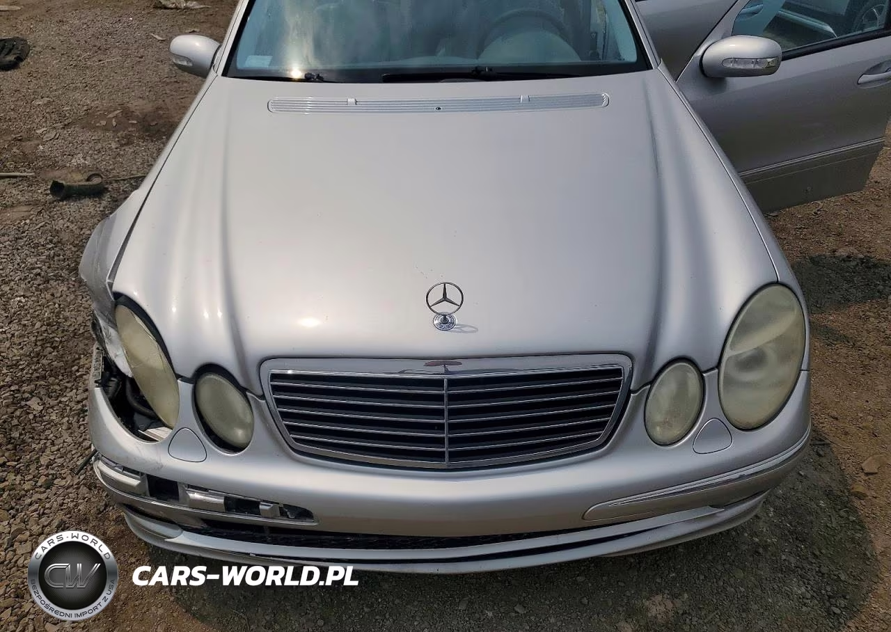 2004 Mercedes-Benz E 320 VIN:WDBUF65J84A436629 - 11