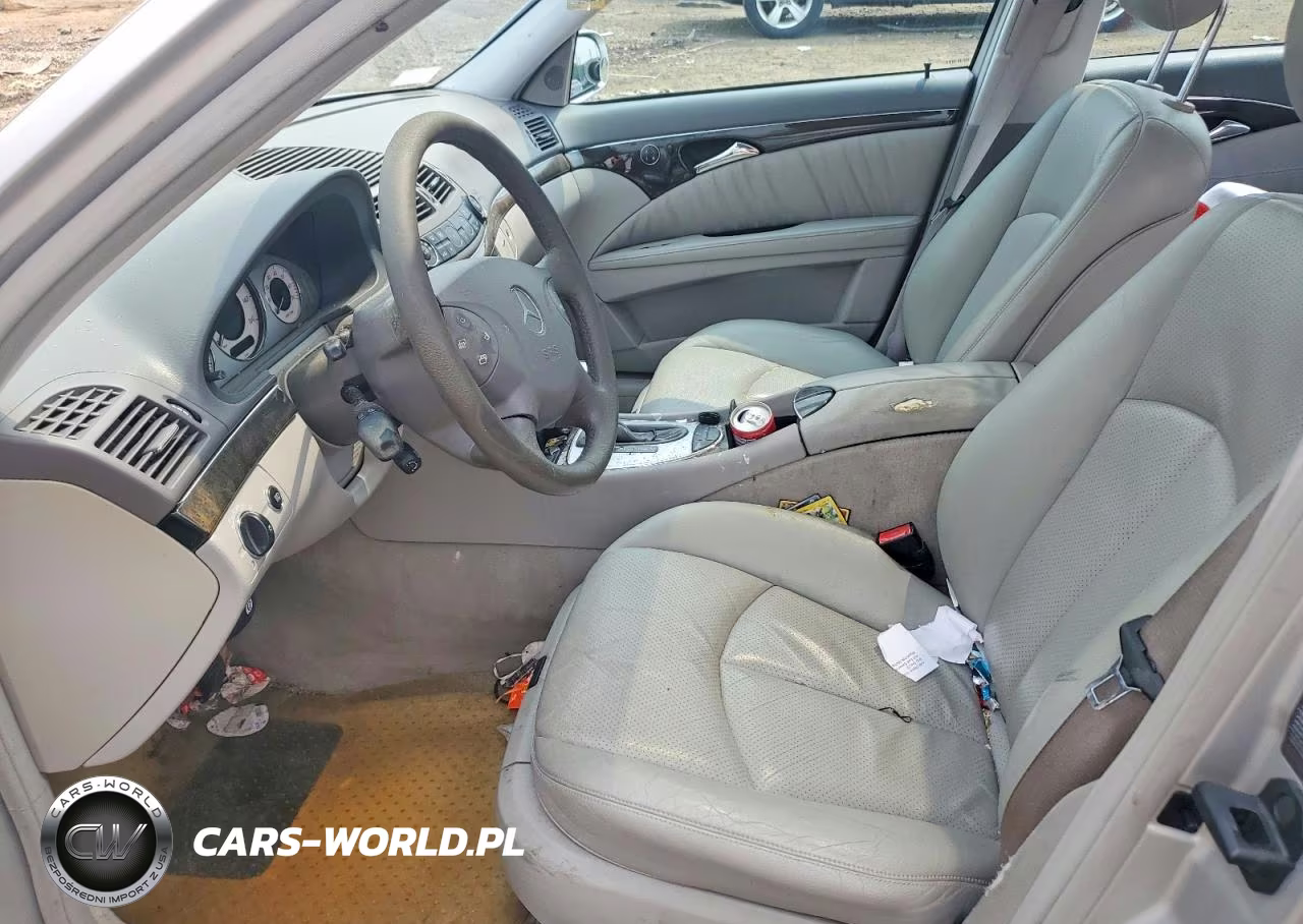 2004 Mercedes-Benz E 320 VIN:WDBUF65J84A436629 - 7
