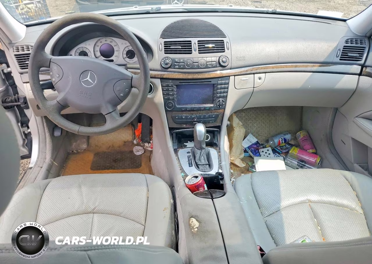 2004 Mercedes-Benz E 320 VIN:WDBUF65J84A436629 - 8