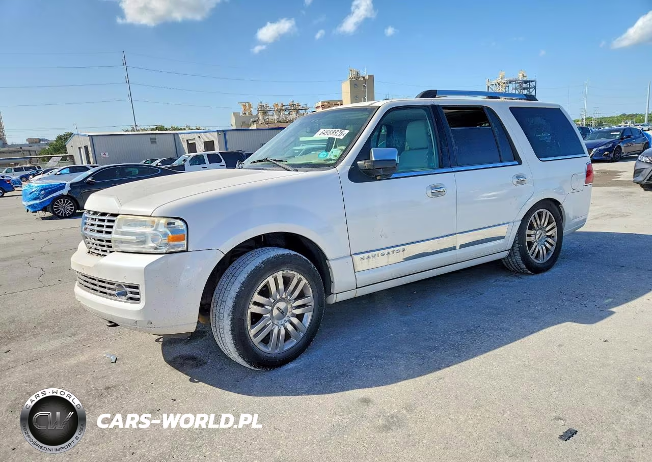 2011 Lincoln Navigator