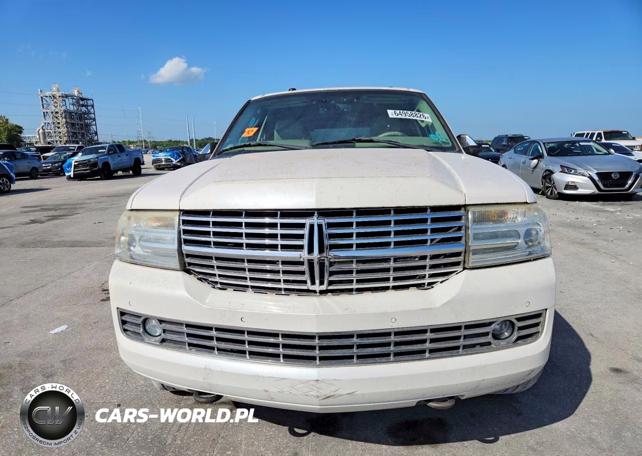 2011 Lincoln Navigator VIN:5LMJJ2H56BEJ07016 - 5
