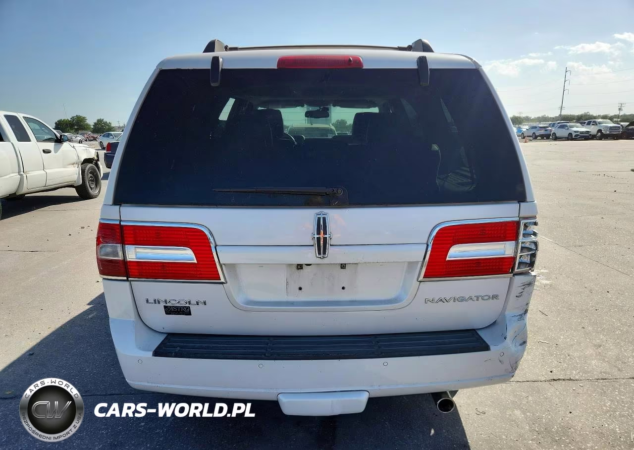 2011 Lincoln Navigator VIN:5LMJJ2H56BEJ07016 - 6