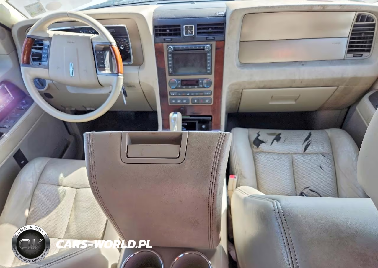 2011 Lincoln Navigator VIN:5LMJJ2H56BEJ07016 - 8