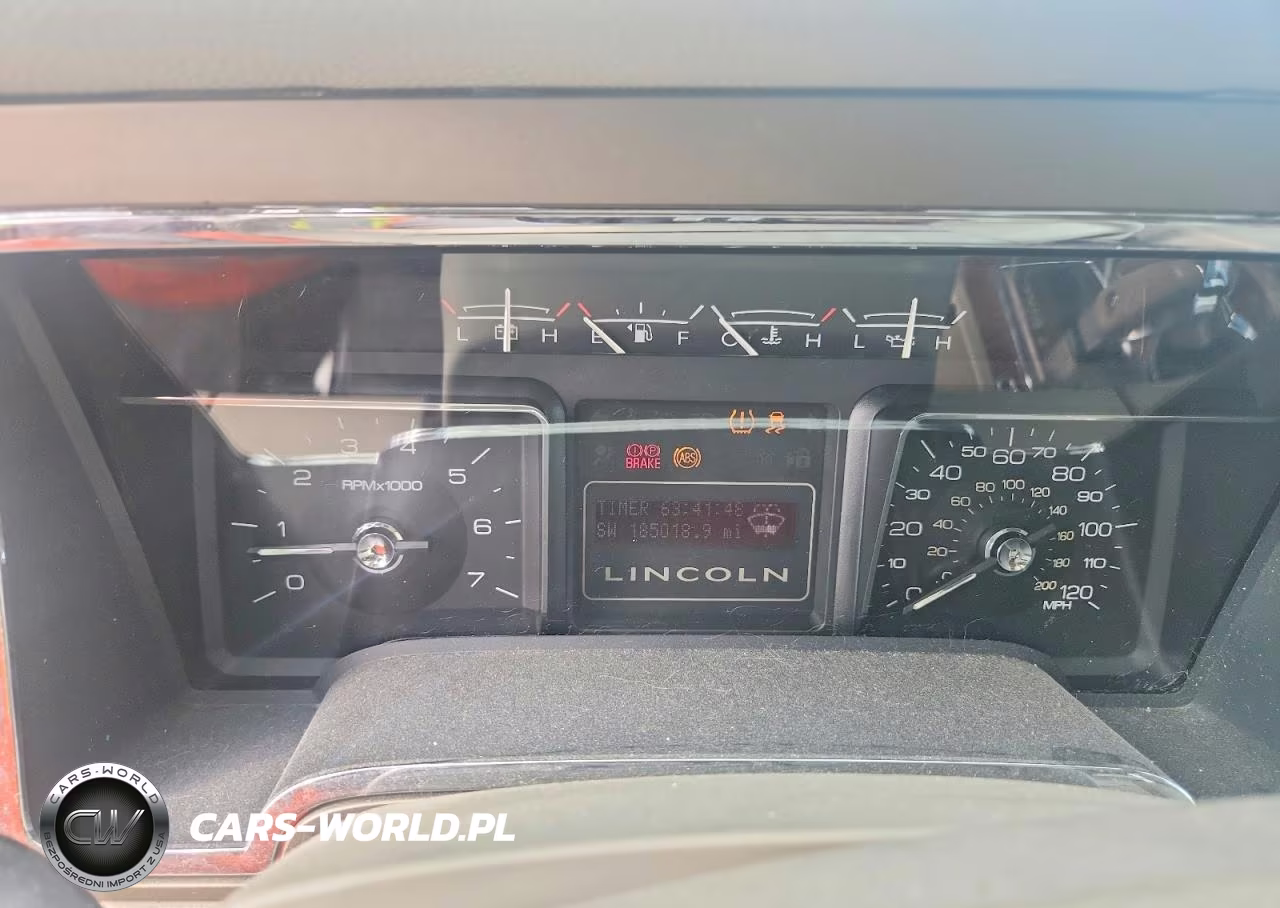 2011 Lincoln Navigator VIN:5LMJJ2H56BEJ07016 - 9