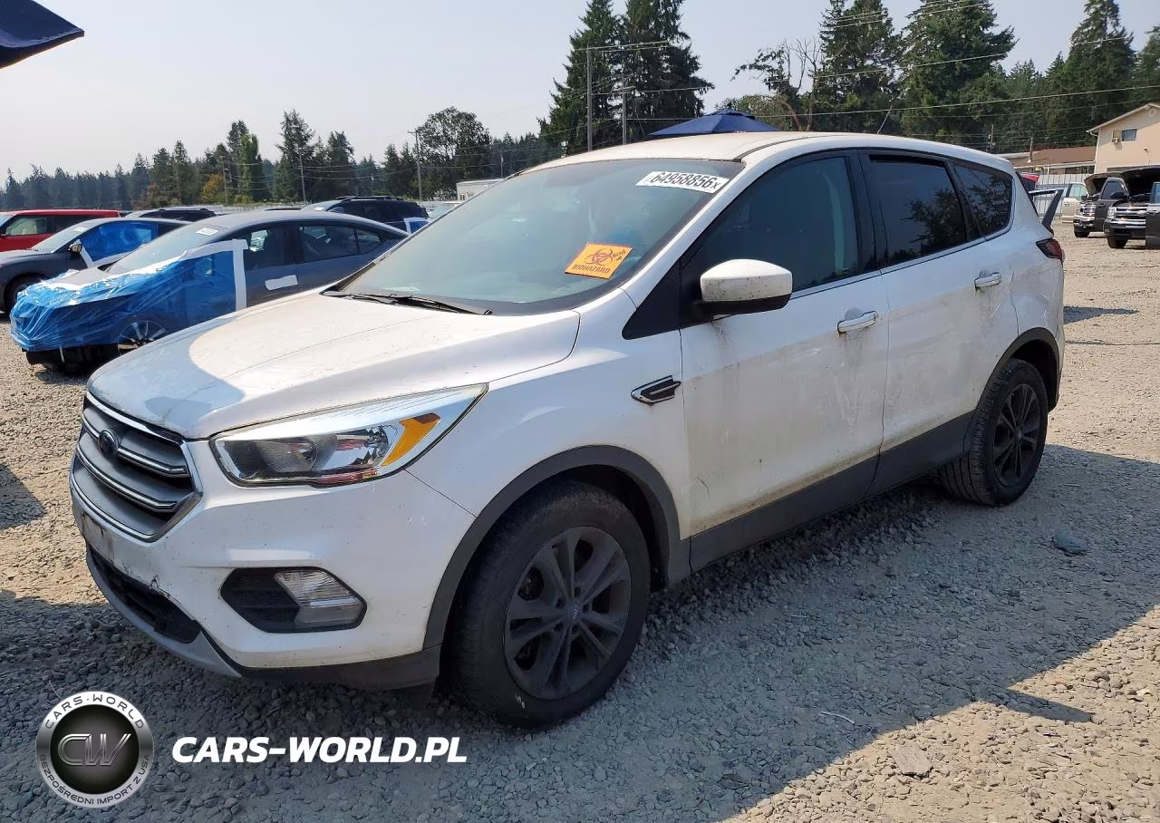 2017 Ford Escape Se – zdjęcie 1 z 13