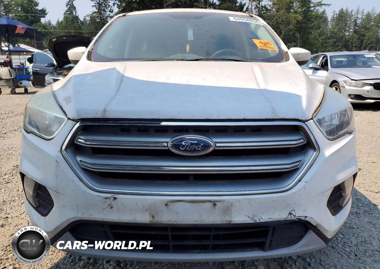 2017 Ford Escape Se VIN:1FMCU0G95HUD44784 - 5