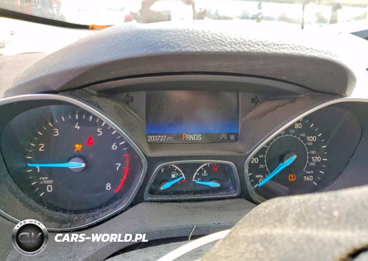 2017 Ford Escape Se VIN:1FMCU0G95HUD44784 - 9