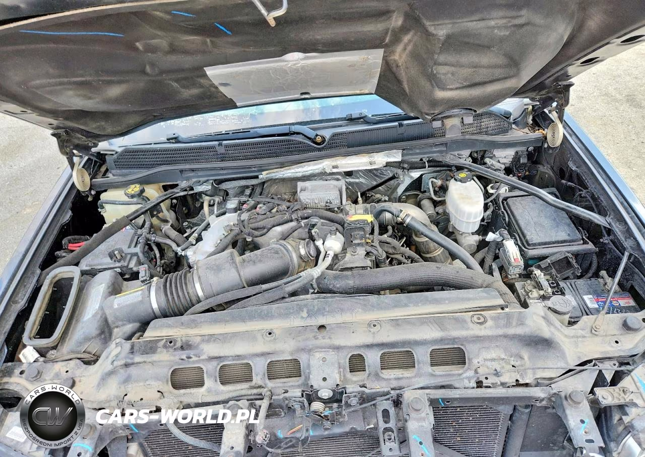 2019 GMC Sierra K3500 Denali VIN:1GT42WEY2KF235271 - 12