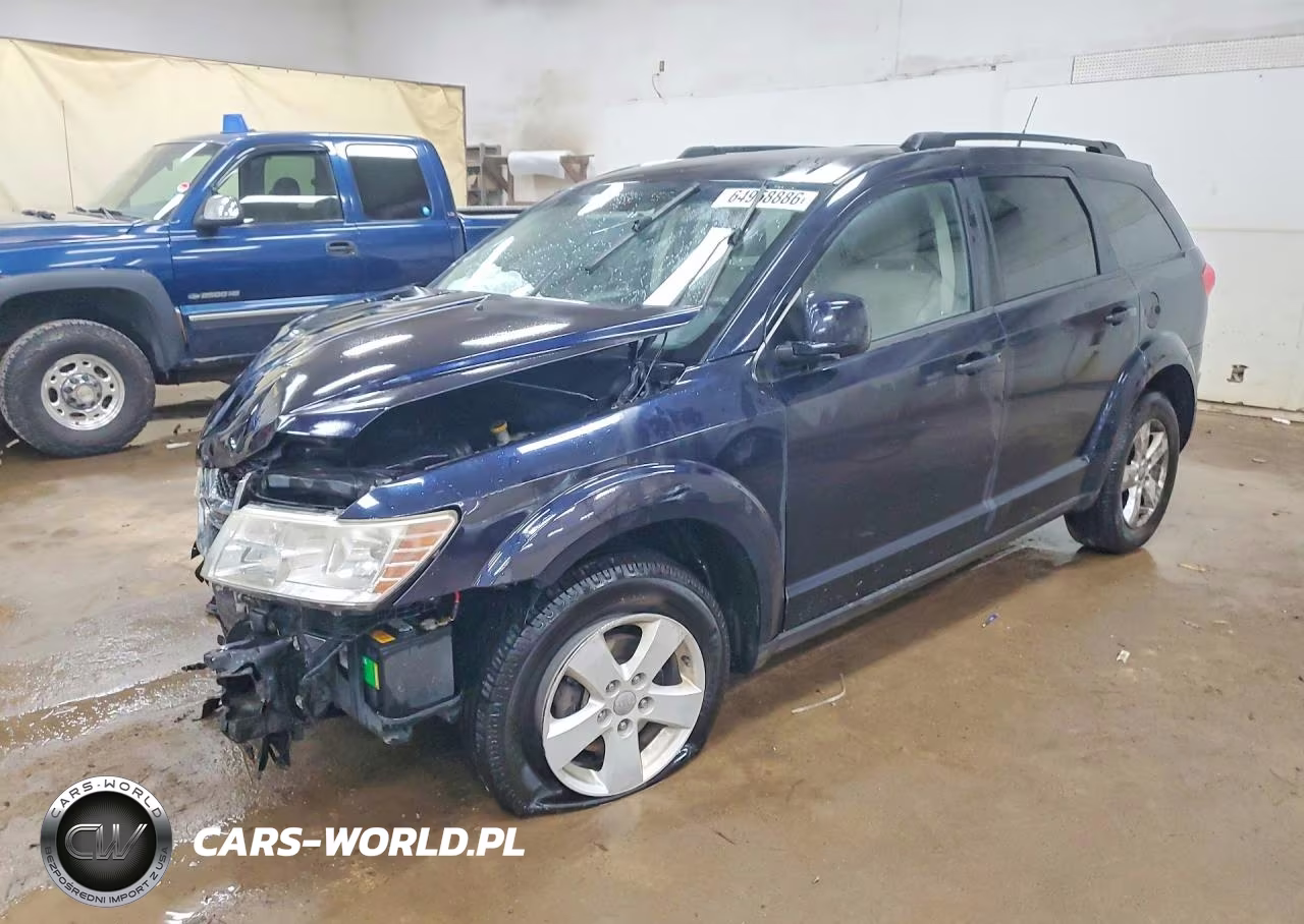 2011 Dodge Journey Mainstreet