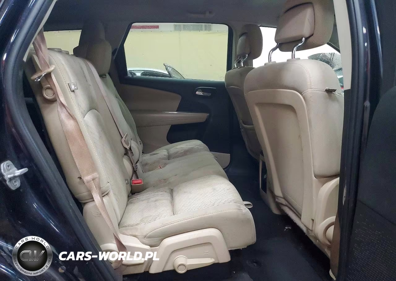 2011 Dodge Journey Mainstreet VIN:3D4PG1FG7BT512206 - 11