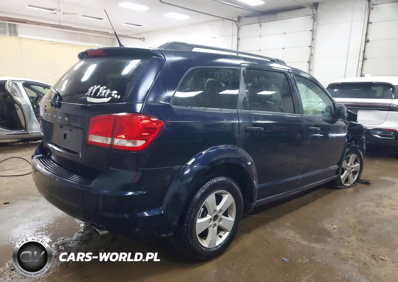 2011 Dodge Journey Mainstreet VIN:3D4PG1FG7BT512206 - 3