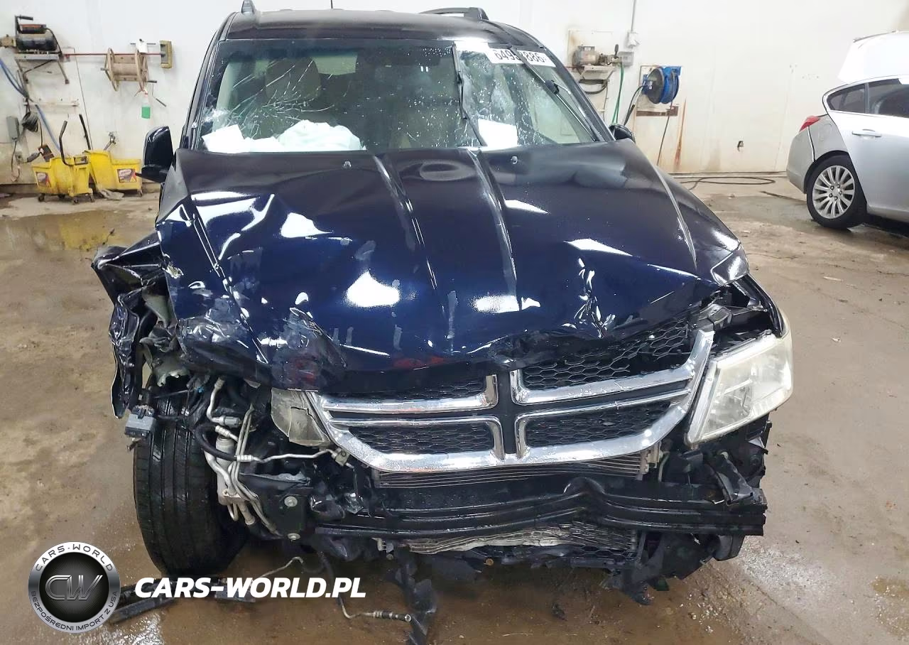 2011 Dodge Journey Mainstreet VIN:3D4PG1FG7BT512206 - 5