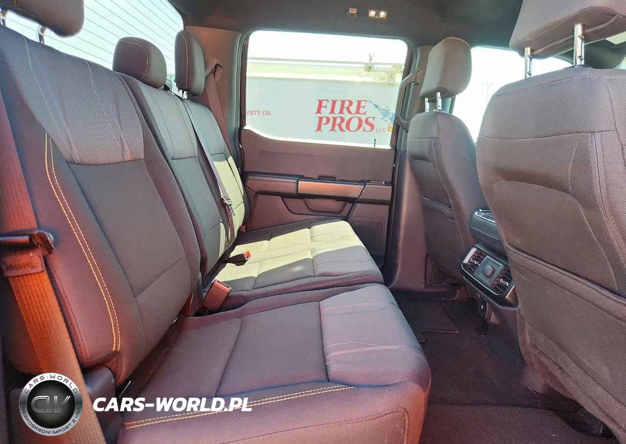 2024 Ford F150 Stx VIN:1FTFW2L51RKD99952 - 10