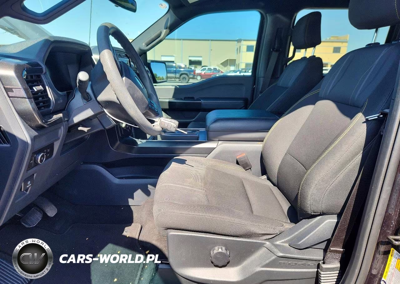 2024 Ford F150 Stx VIN:1FTFW2L51RKD99952 - 7