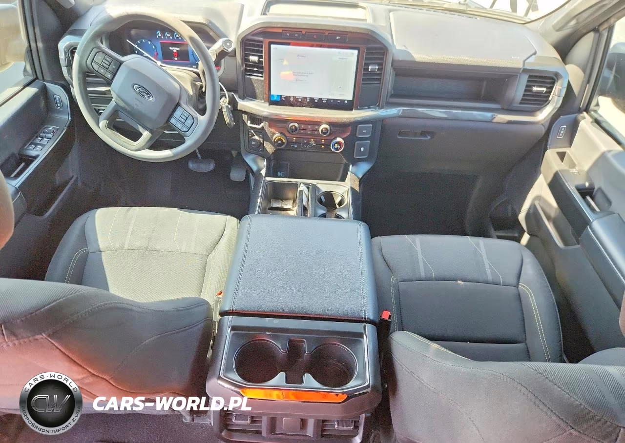 2024 Ford F150 Stx VIN:1FTFW2L51RKD99952 - 8