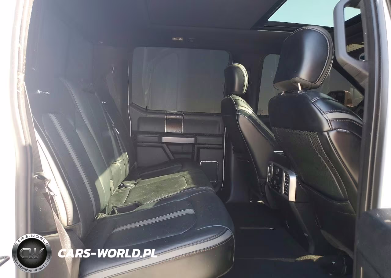 2019 Ford F350 Super Duty VIN:1FT8W3BT0KEC95424 - 10