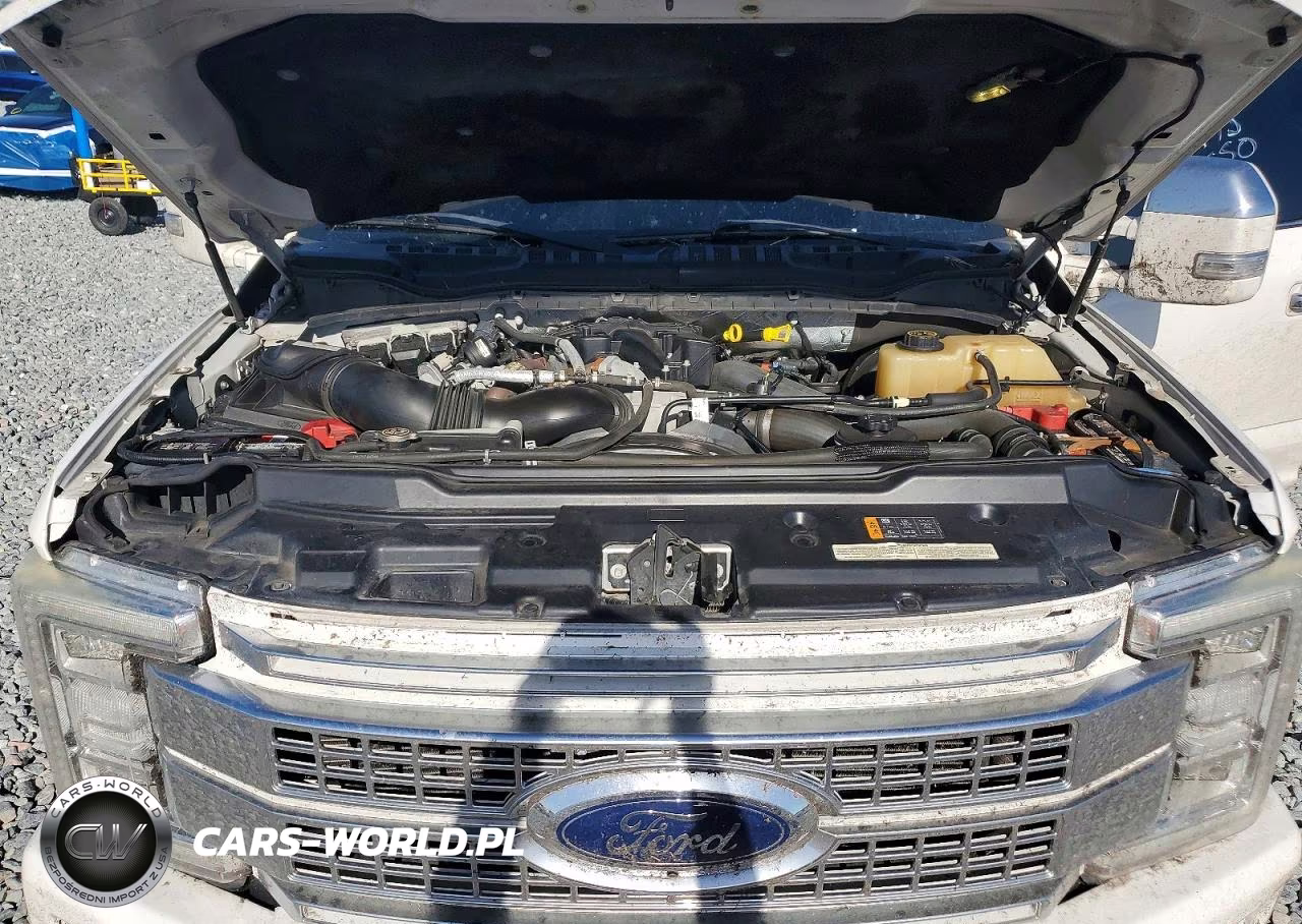 2019 Ford F350 Super Duty VIN:1FT8W3BT0KEC95424 - 11