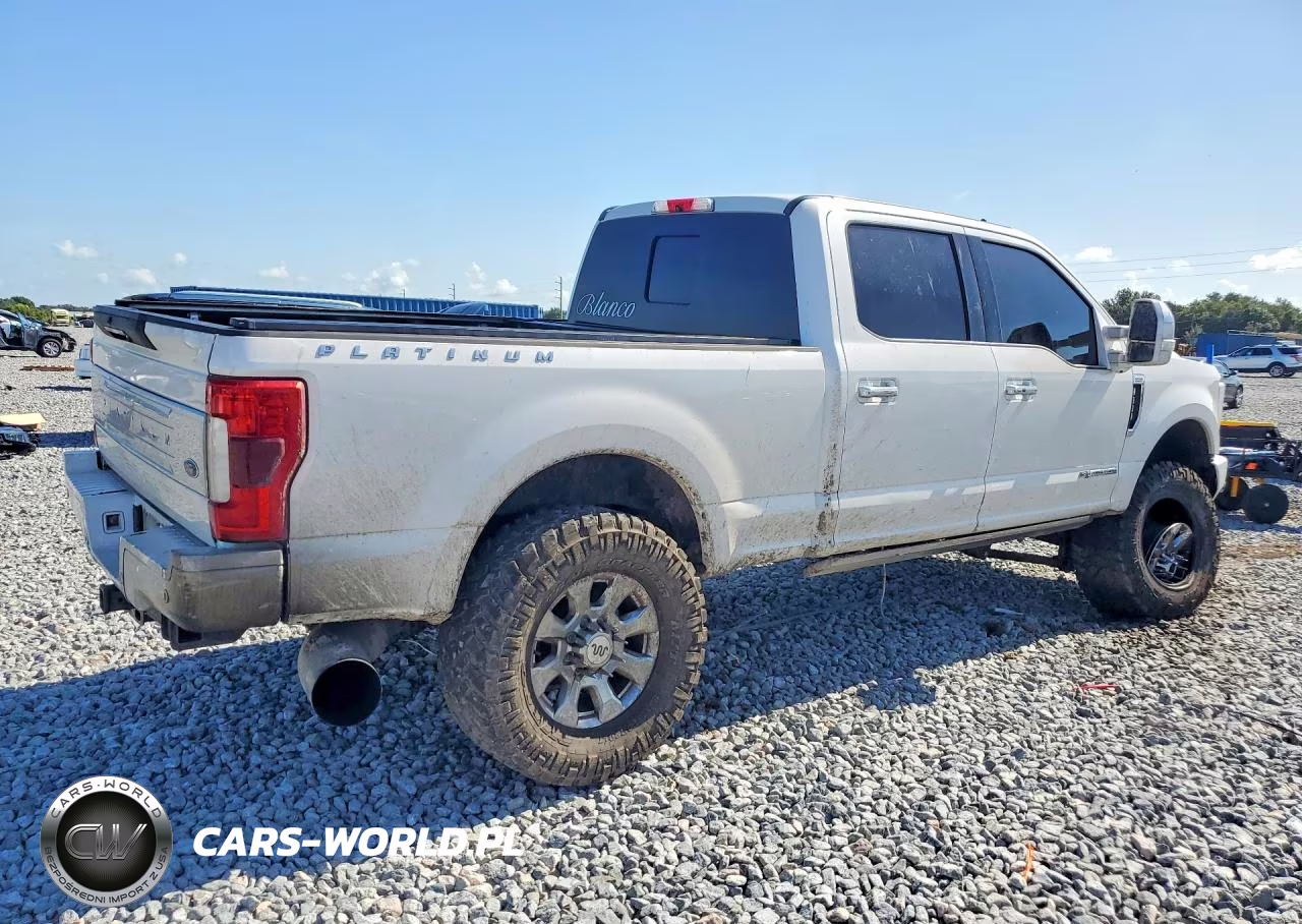 2019 Ford F350 Super Duty VIN:1FT8W3BT0KEC95424 - 3