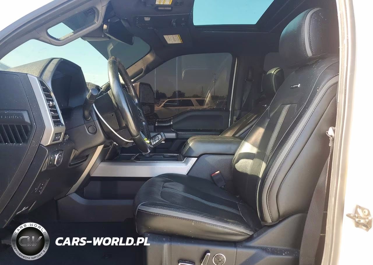 2019 Ford F350 Super Duty VIN:1FT8W3BT0KEC95424 - 7