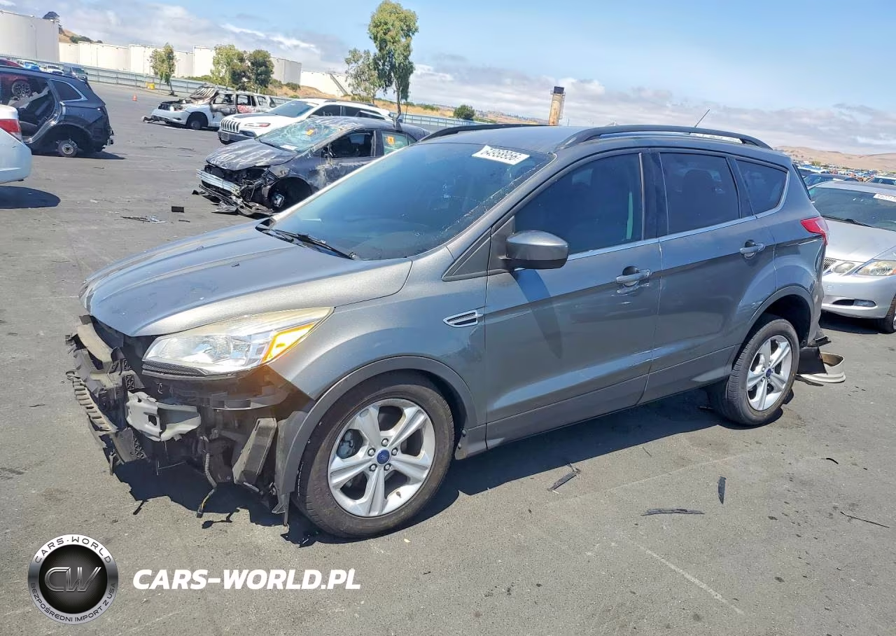 2014 Ford Escape Se – zdjęcie 1 z 13