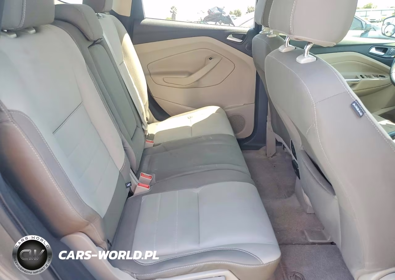 2014 Ford Escape Se VIN:1FMCU0GX4EUB99148 - 10