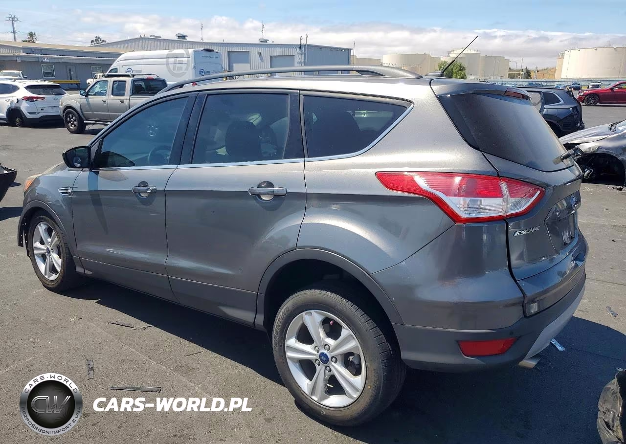 2014 Ford Escape Se VIN:1FMCU0GX4EUB99148 - 2