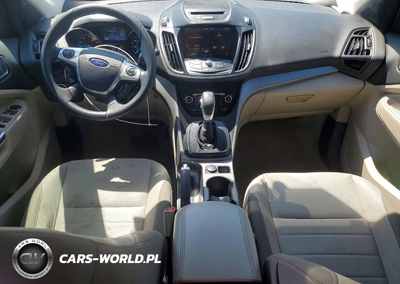 2014 Ford Escape Se VIN:1FMCU0GX4EUB99148 - 8