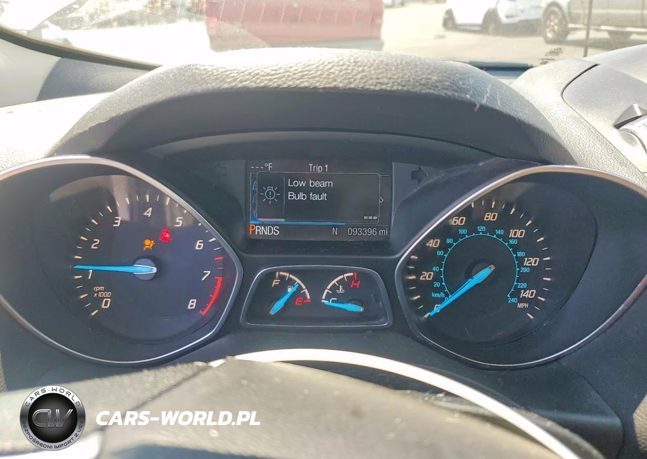 2014 Ford Escape Se VIN:1FMCU0GX4EUB99148 - 9