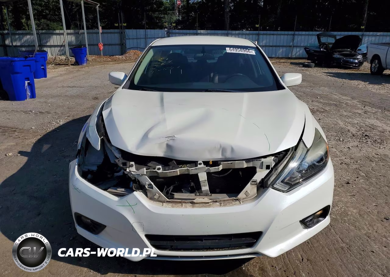 2017 Nissan Altima 2.5 Sr VIN:1N4AL3AP0HC296968 - 5